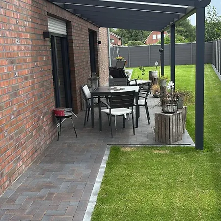 Διαμέρισμα -33a- Exklusive Papenburg - - Grenzweg - *