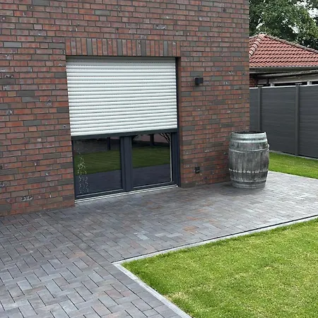 -33a- Exklusive Papenburg - - Grenzweg - Διαμέρισμα Westoverledingen