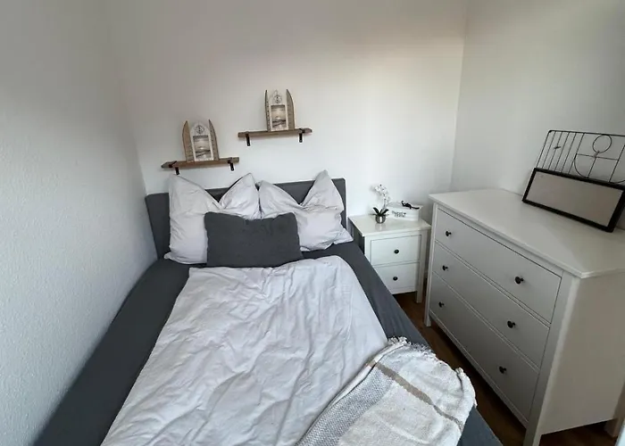 -33a- Exklusive Papenburg - - Grenzweg - Διαμέρισμα *