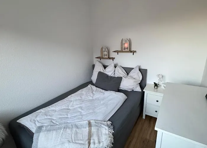 -33a- Exklusive Papenburg - - Grenzweg - Διαμέρισμα Westoverledingen