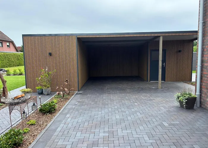 -33a- Exklusive Papenburg - - Grenzweg -