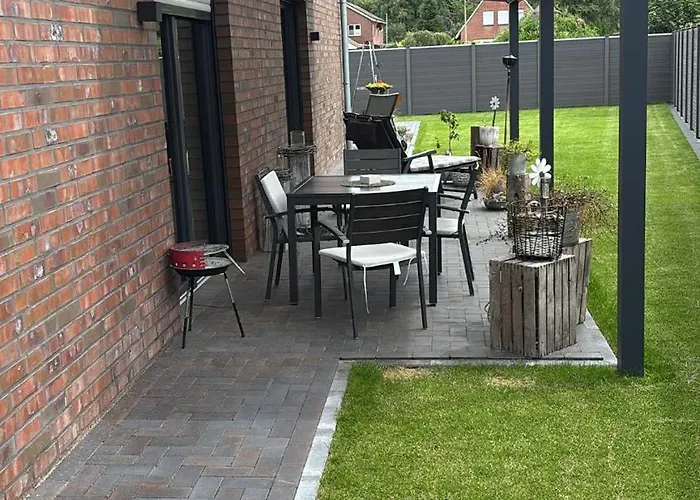 Διαμέρισμα -33a- Exklusive Papenburg - - Grenzweg - *