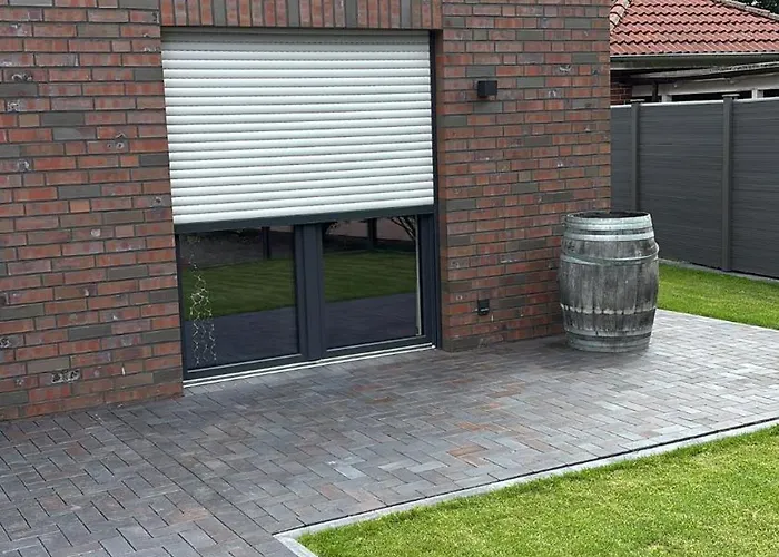 -33a- Exklusive Papenburg - - Grenzweg - Διαμέρισμα Westoverledingen